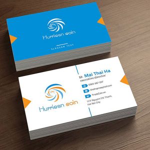 Alternative view of In Name Card